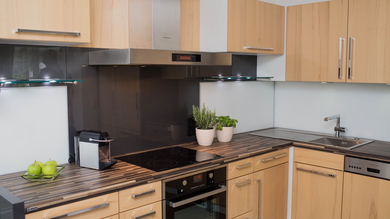 Photo of Kitchen in Schoerfling am Attersee
