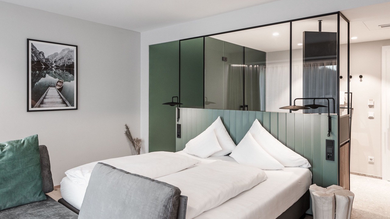 Photo of Bedroom in Bad Ischl