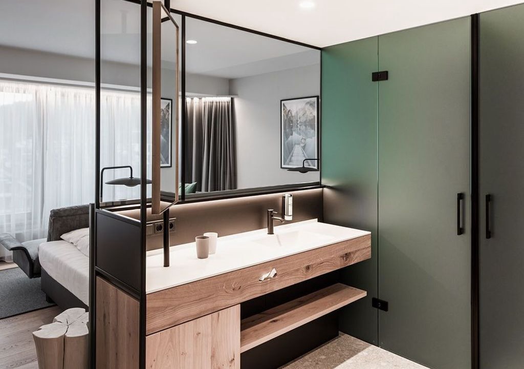 Photo of Bathroom in Bad Ischl