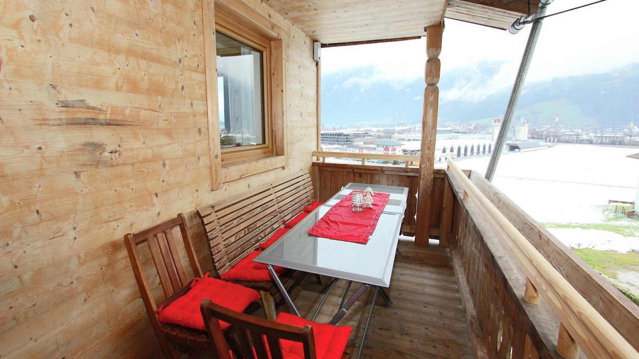 Photo of Patio Balcony in Kaltenbach