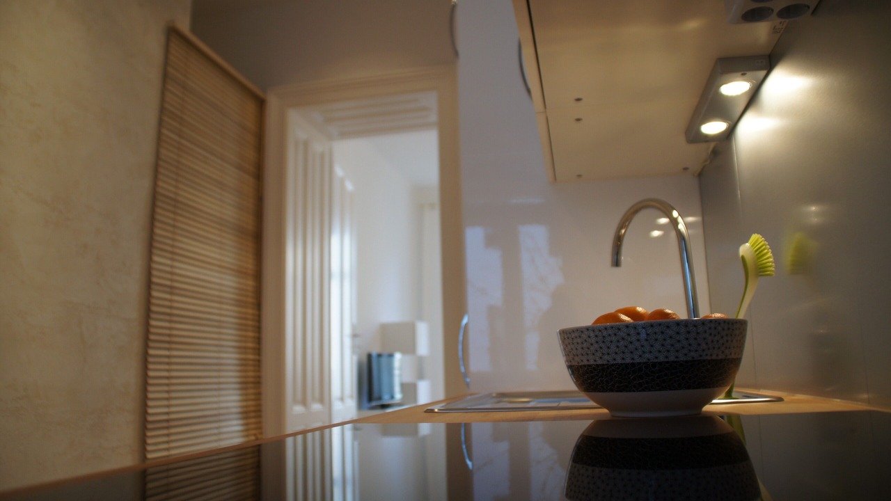 Photo of Kitchen in Margareten