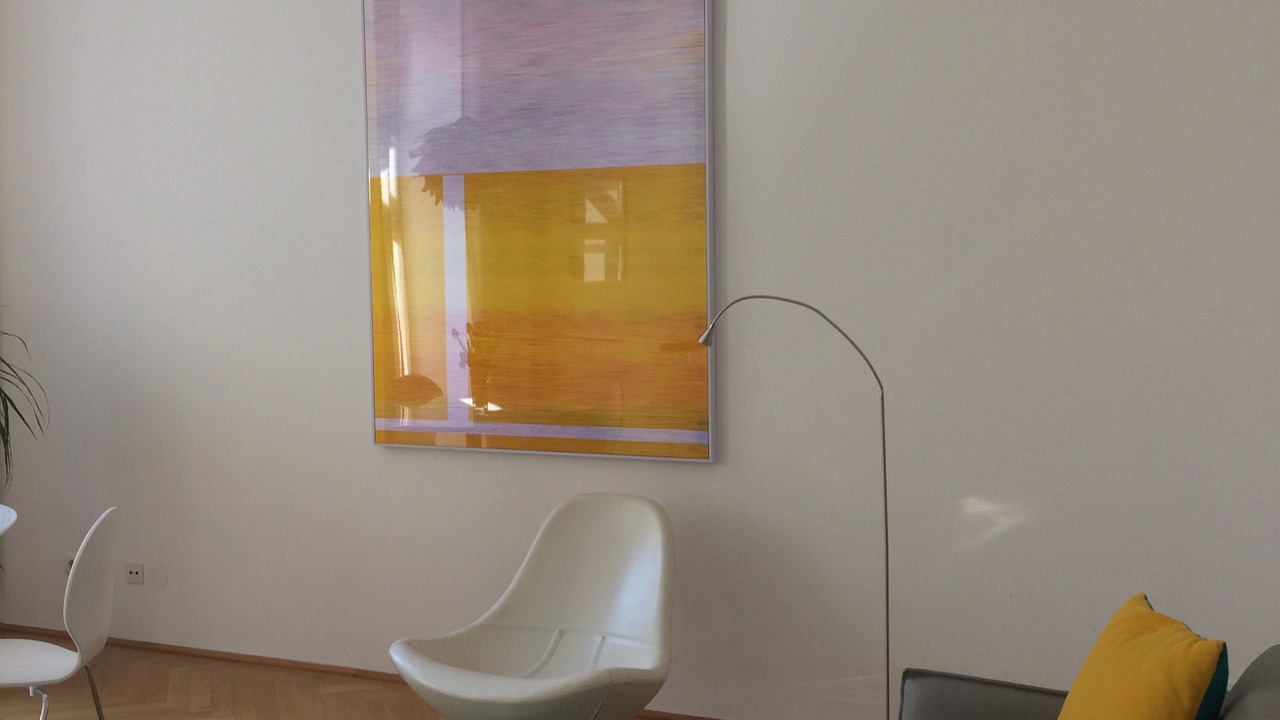 Photo of Livingroom in Margareten