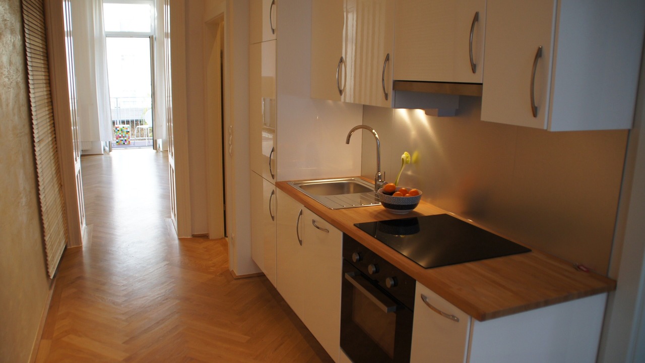 Photo of Kitchen in Margareten