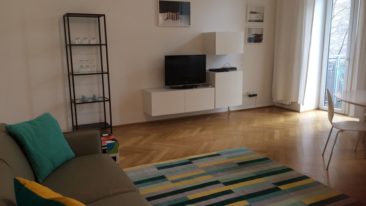 Photo of Livingroom in Margareten