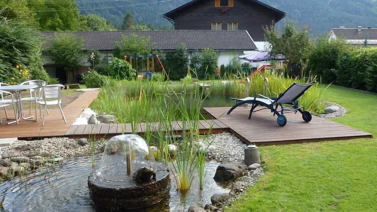 Photo of Patio Balcony in Dellach im Drautal