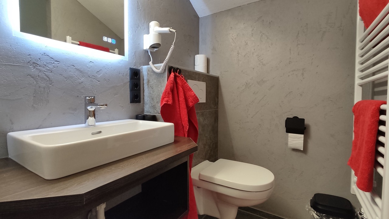Photo of Bathroom in Oetz