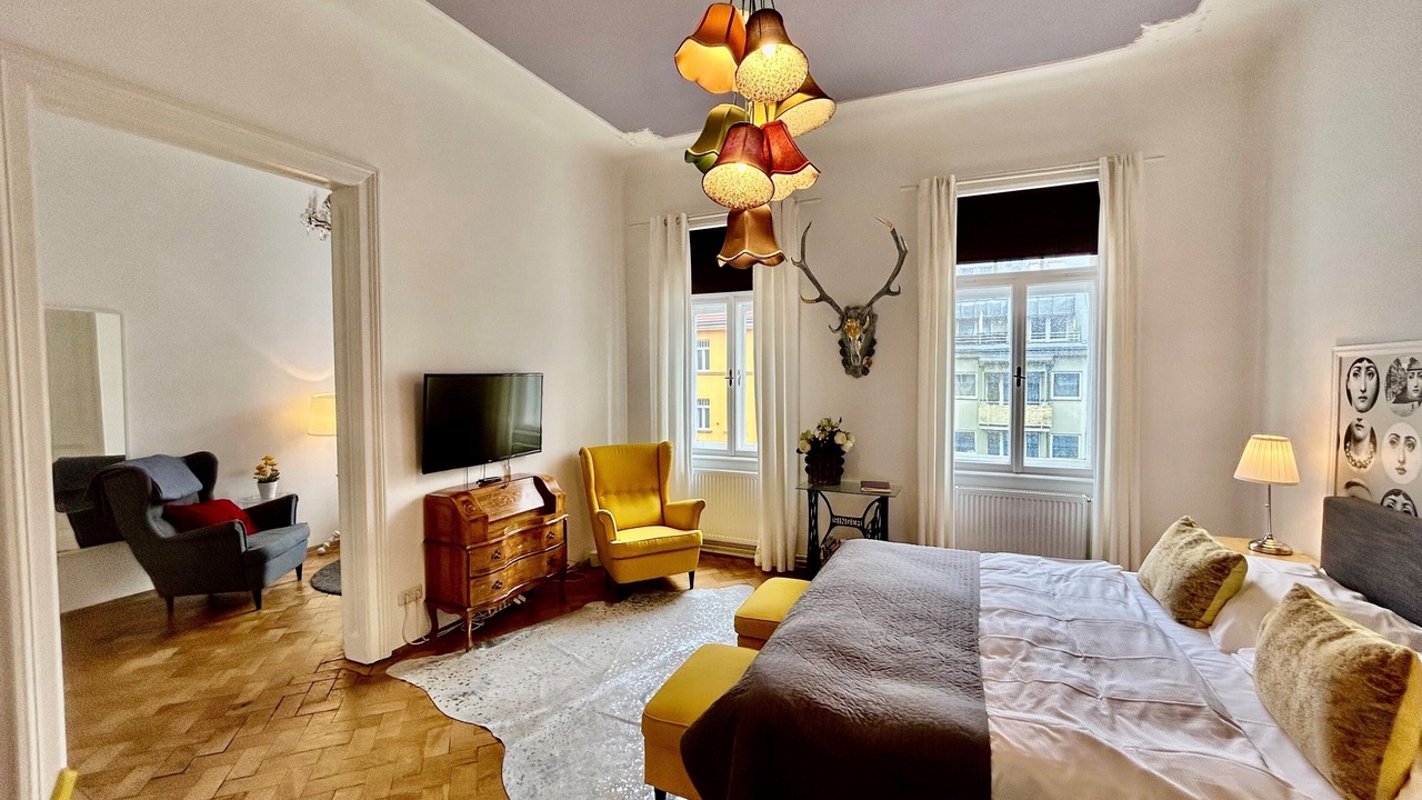Photo of Bedroom in Wahring