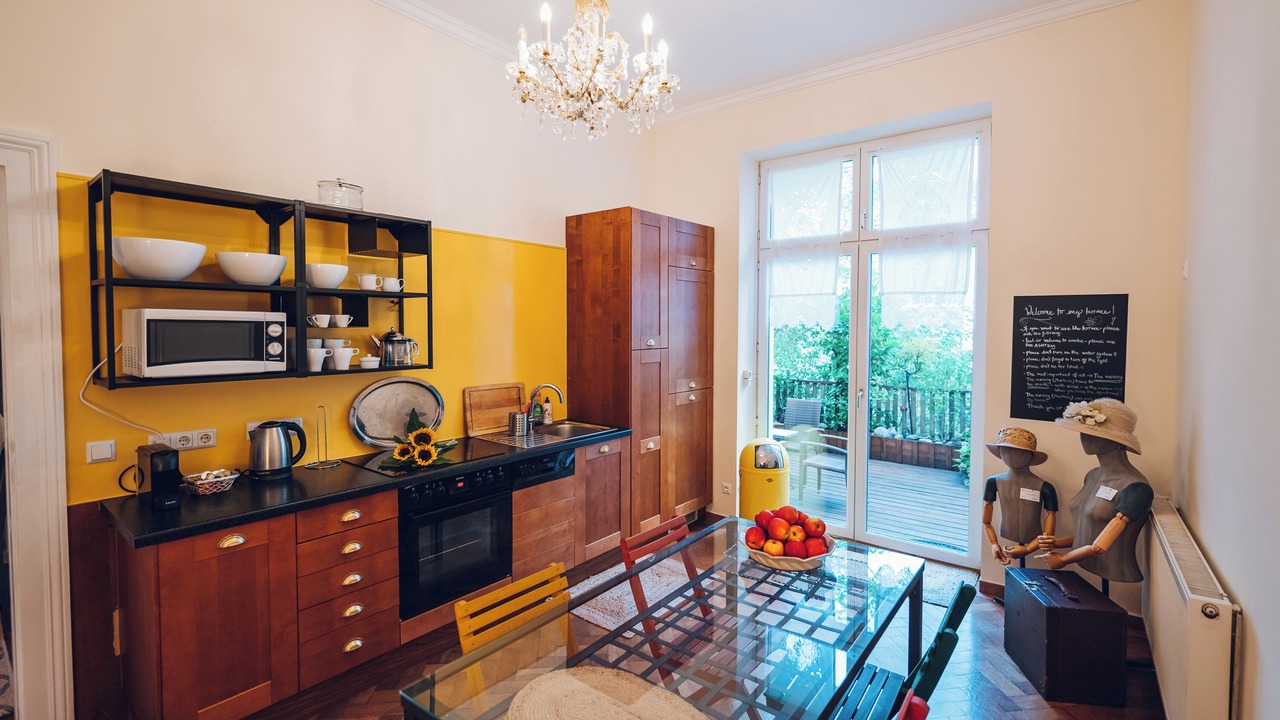 Photo of Kitchen in Wahring