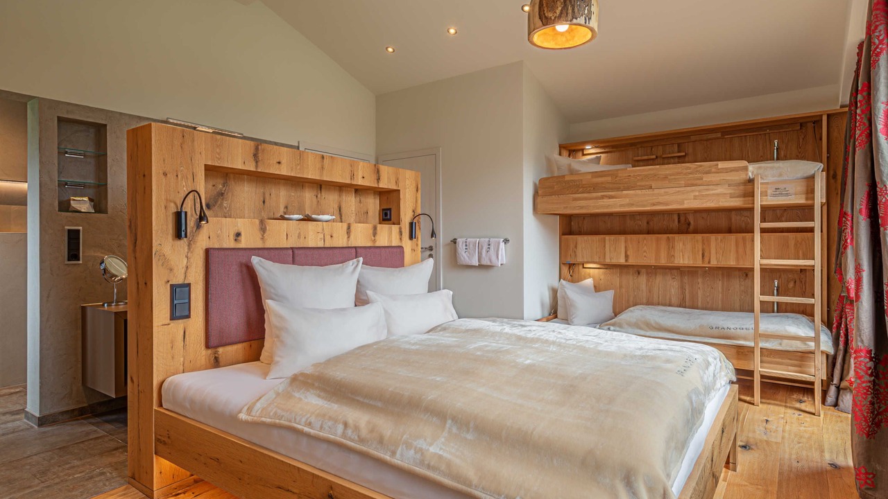 Photo of Bedroom in Graen