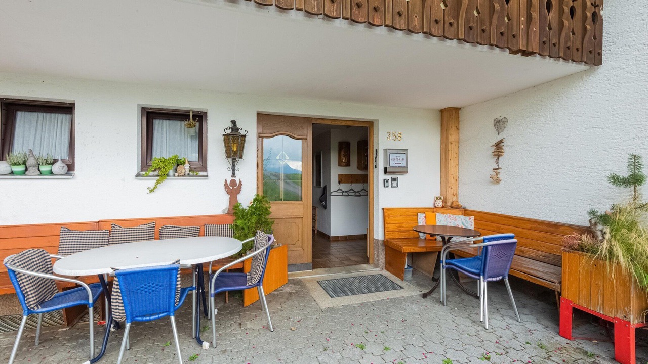 Photo of Patio Balcony in Schwarzenberg