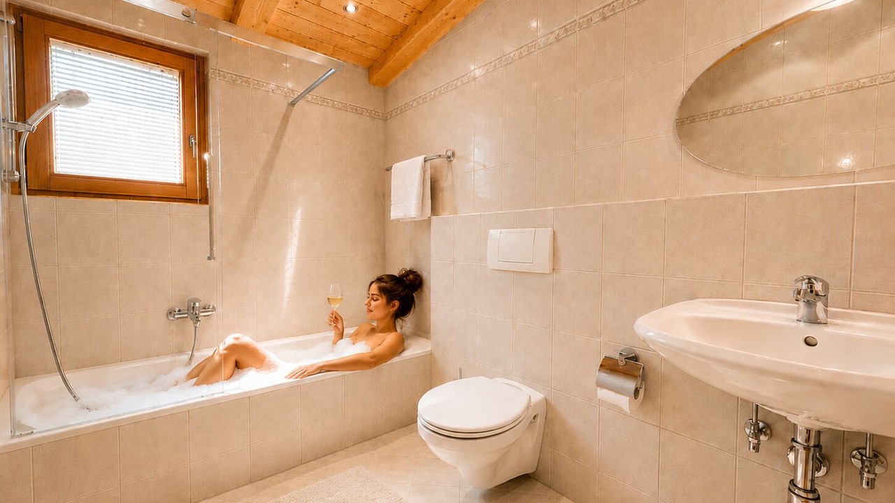 Photo of Bathroom in Ausservillgraten