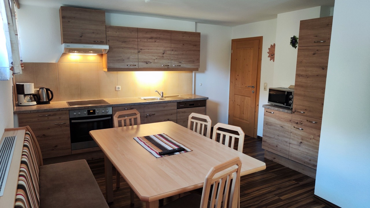 Photo of Kitchen in Sankt Jakob in Defereggen