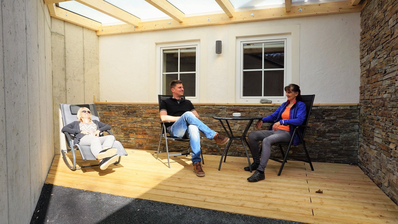Photo of Patio Balcony in Sankt Georgen am Kreischberg
