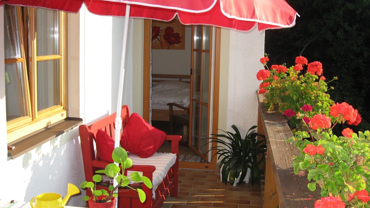 Photo of Patio Balcony in Wals