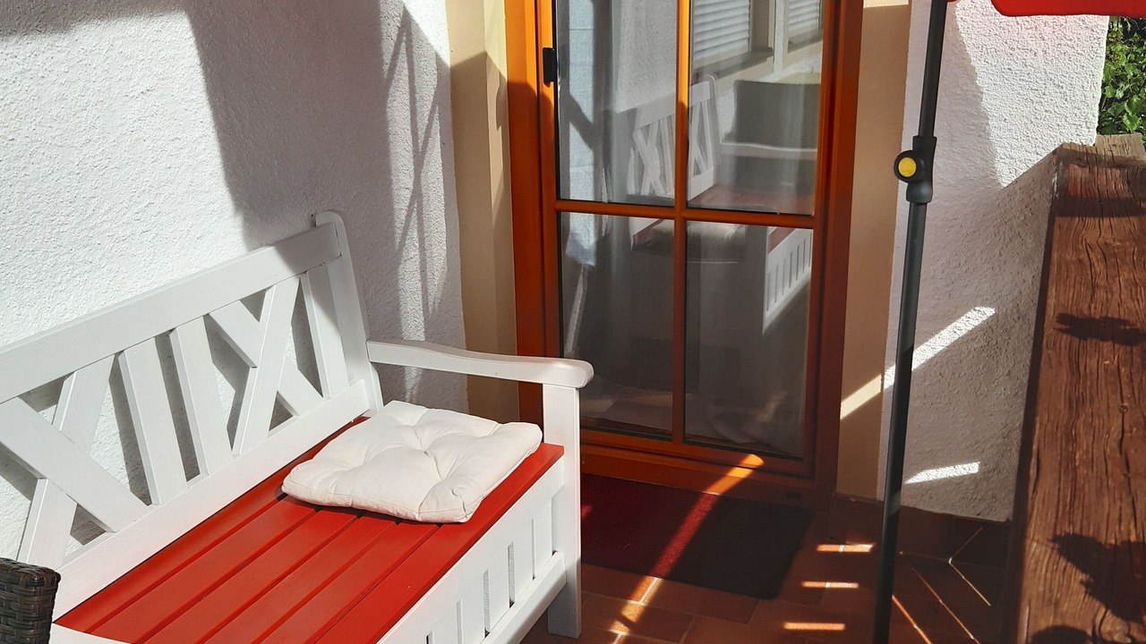 Photo of Patio Balcony in Wals