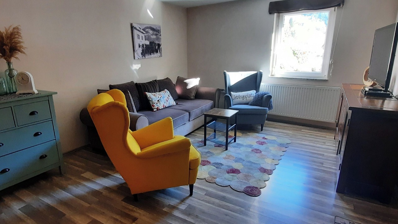 Photo of Livingroom in Silbertal