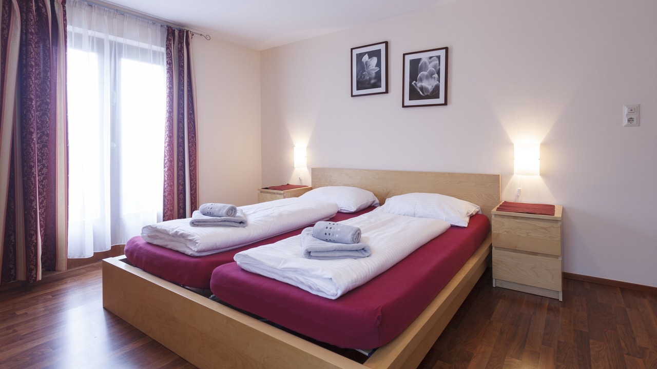 Photo of Bedroom in Vandans