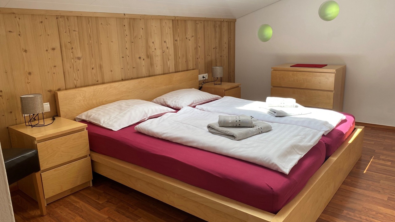 Photo of Bedroom in Vandans