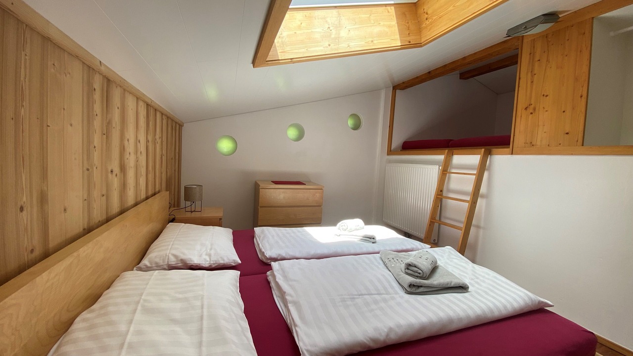 Photo of Bedroom in Vandans