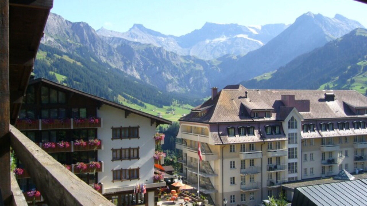 Photo of Outdoor in Adelboden