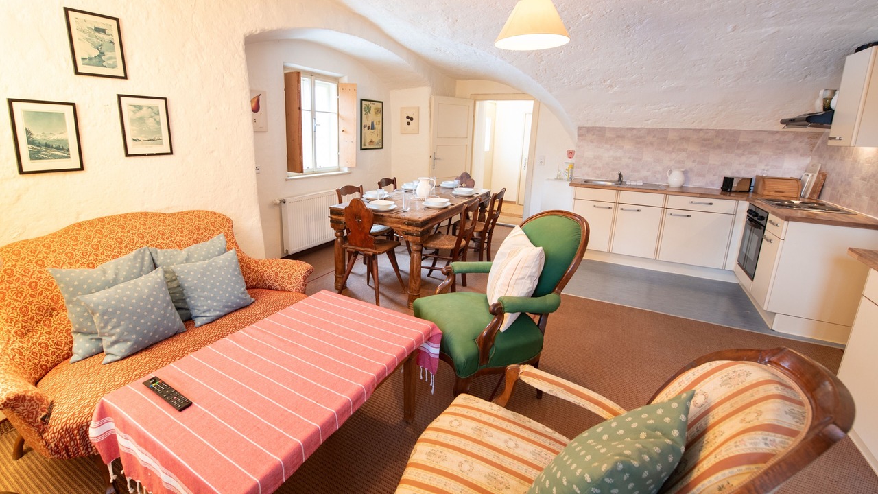 Photo of Livingroom in Timenitz