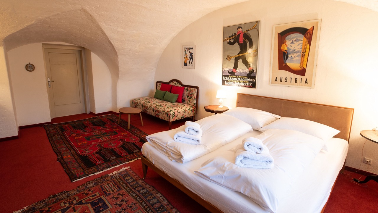 Photo of Bedroom in Timenitz