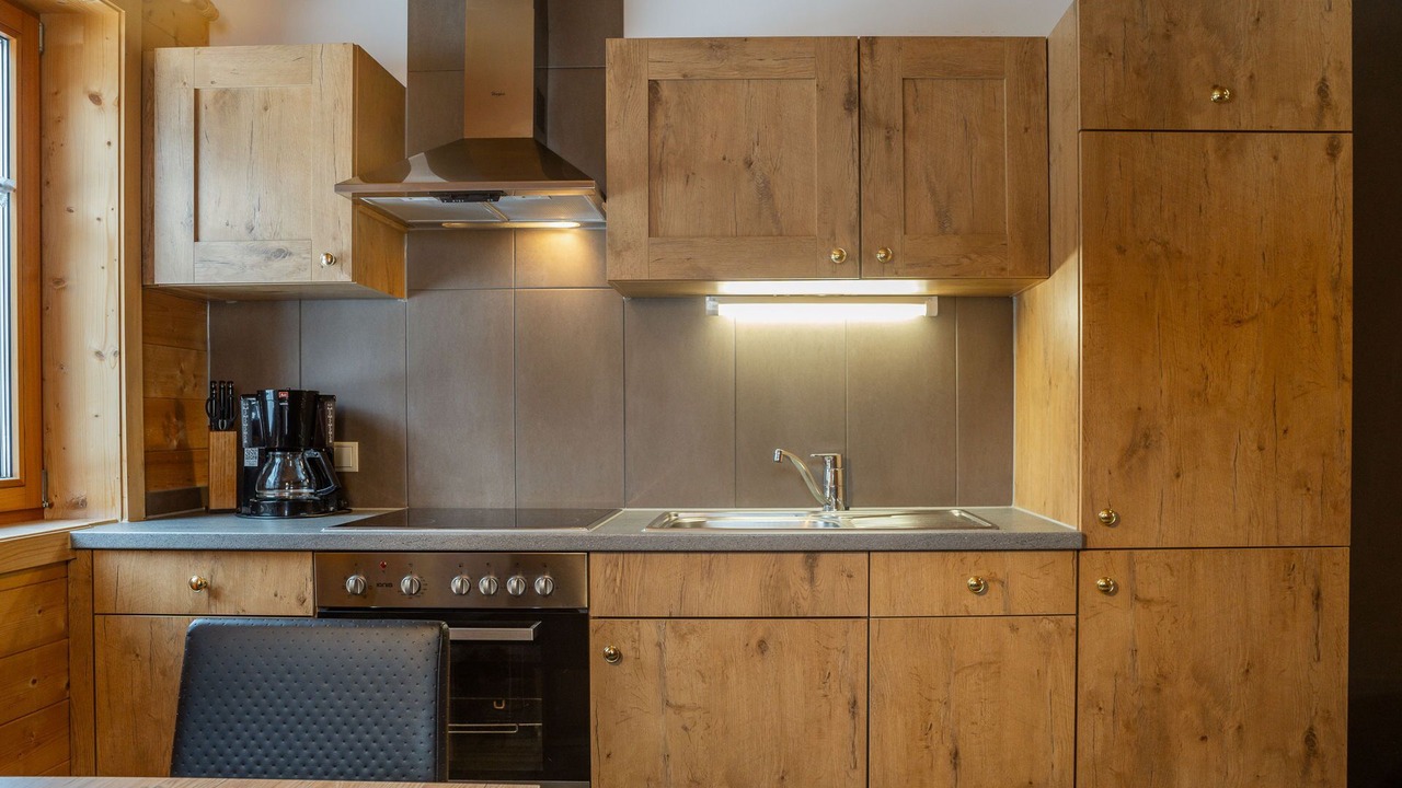 Photo of Kitchen in Sankt Gallenkirch