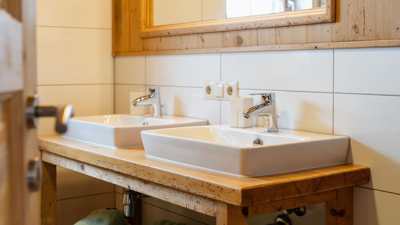 Photo of Bathroom in Sankt Gallenkirch