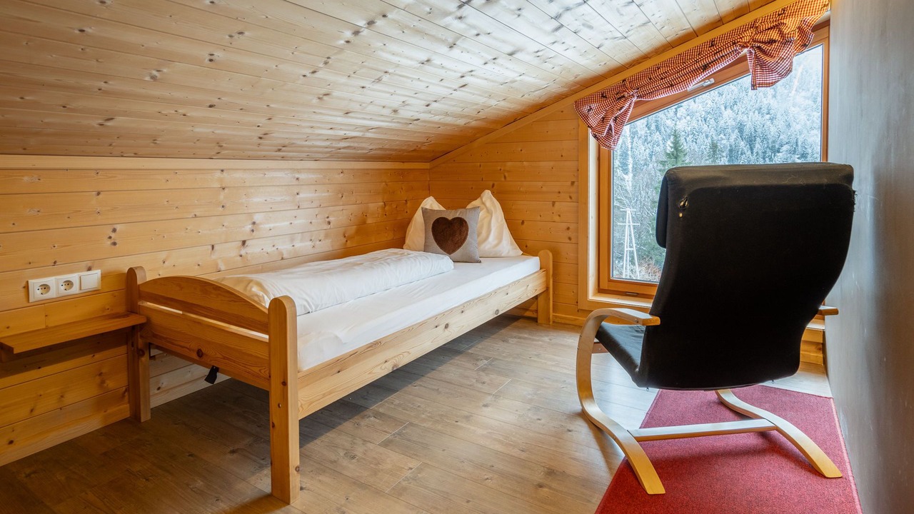 Photo of Bedroom in Sankt Gallenkirch