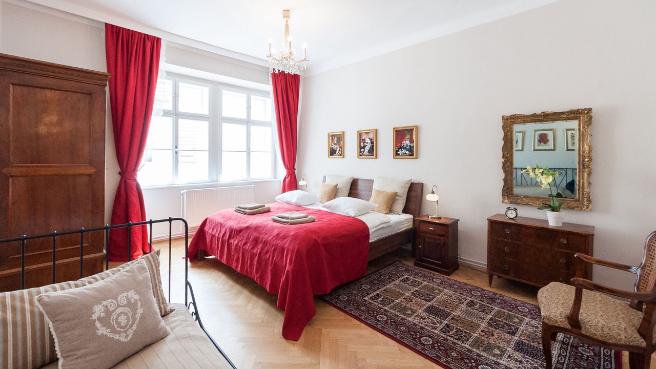 Photo of Bedroom in Innere Stadt