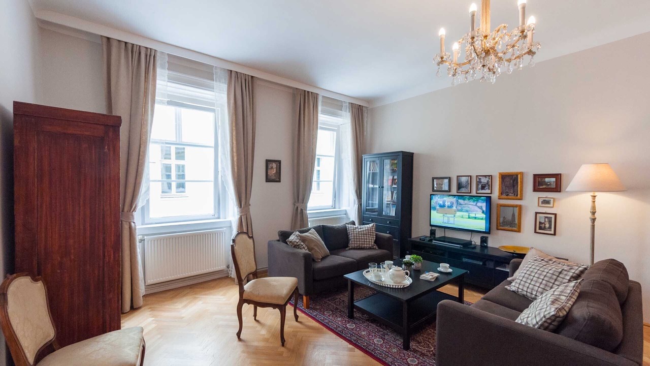 Photo of Livingroom in Innere Stadt