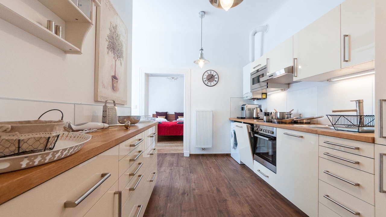 Photo of Kitchen in Innere Stadt
