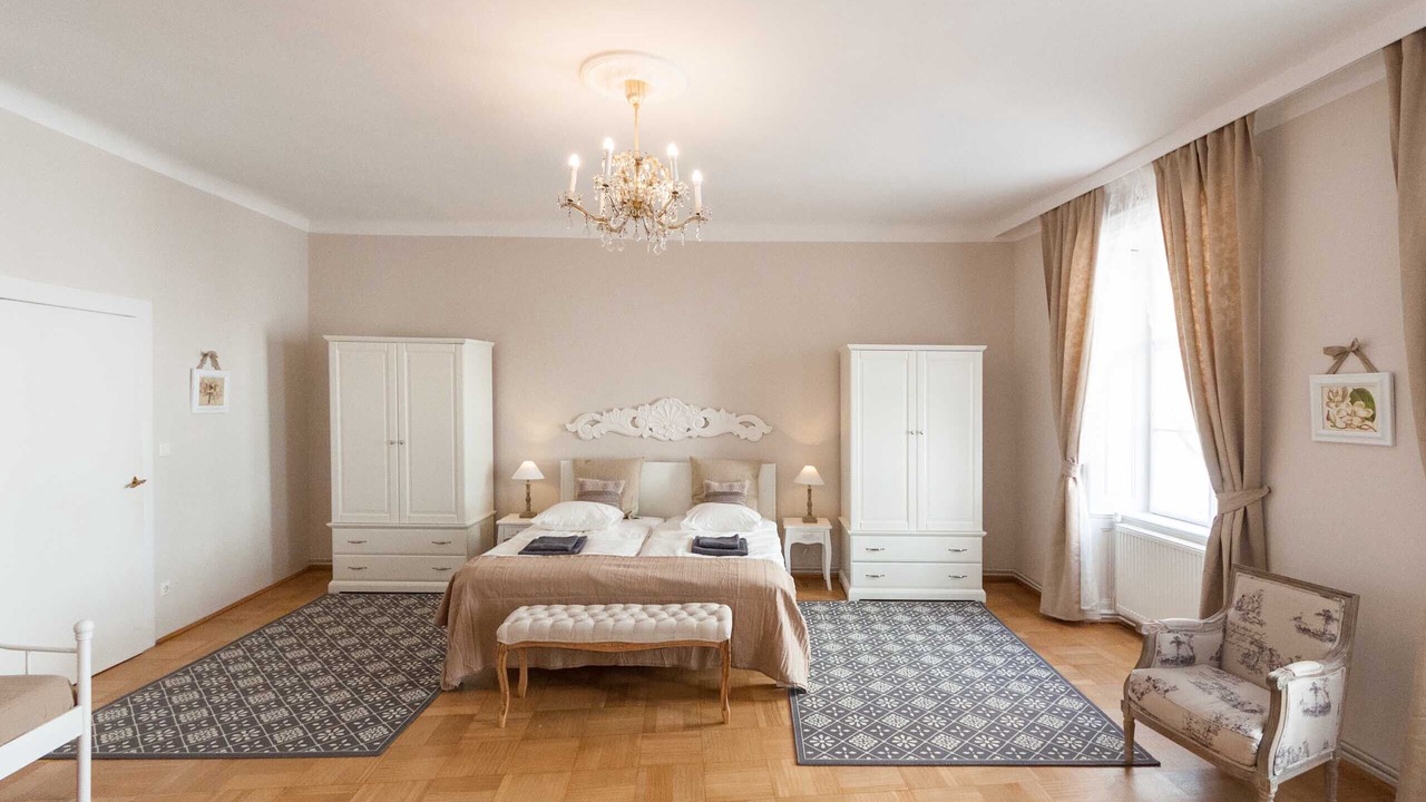 Photo of Bedroom in Innere Stadt