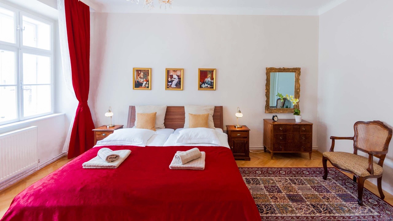Photo of Bedroom in Innere Stadt