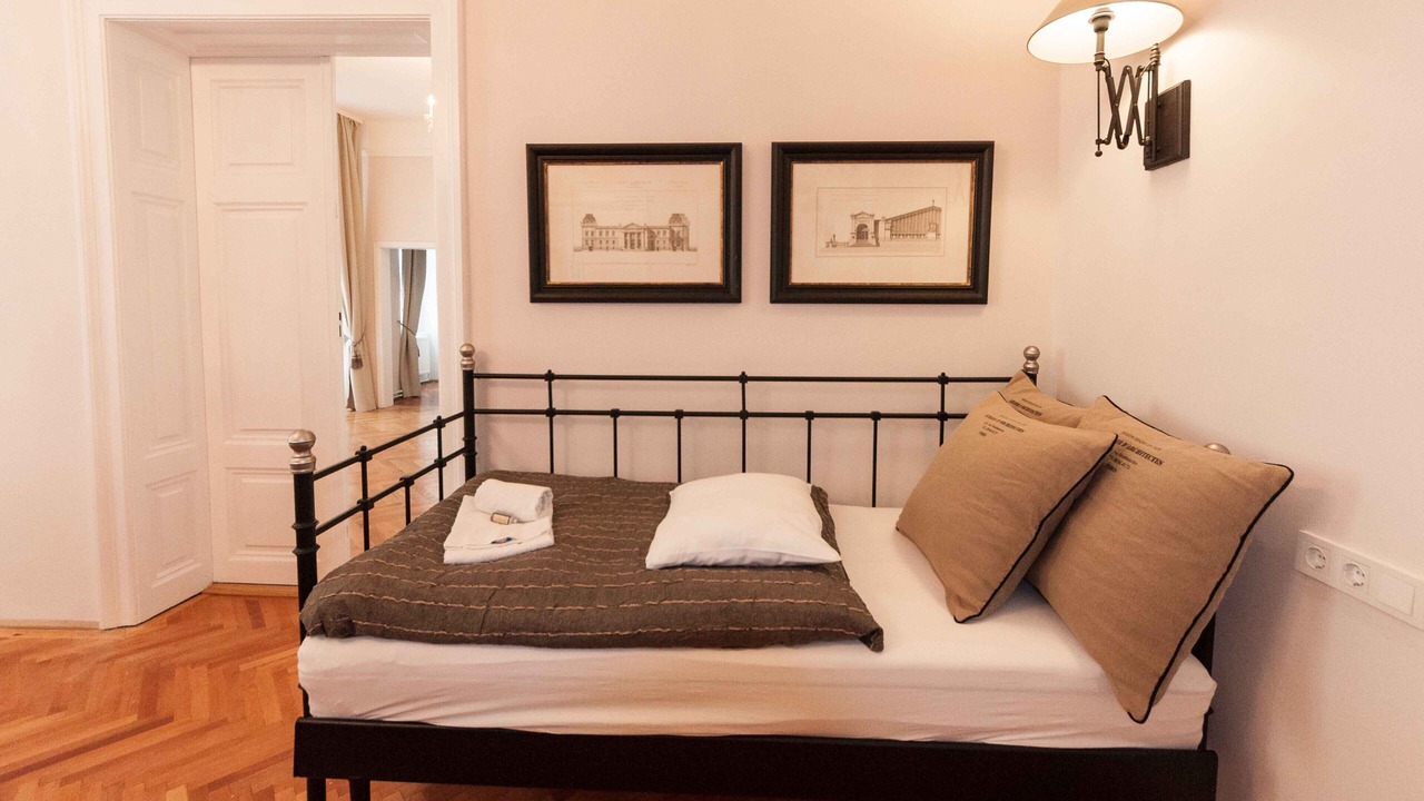 Photo of Bedroom in Innere Stadt