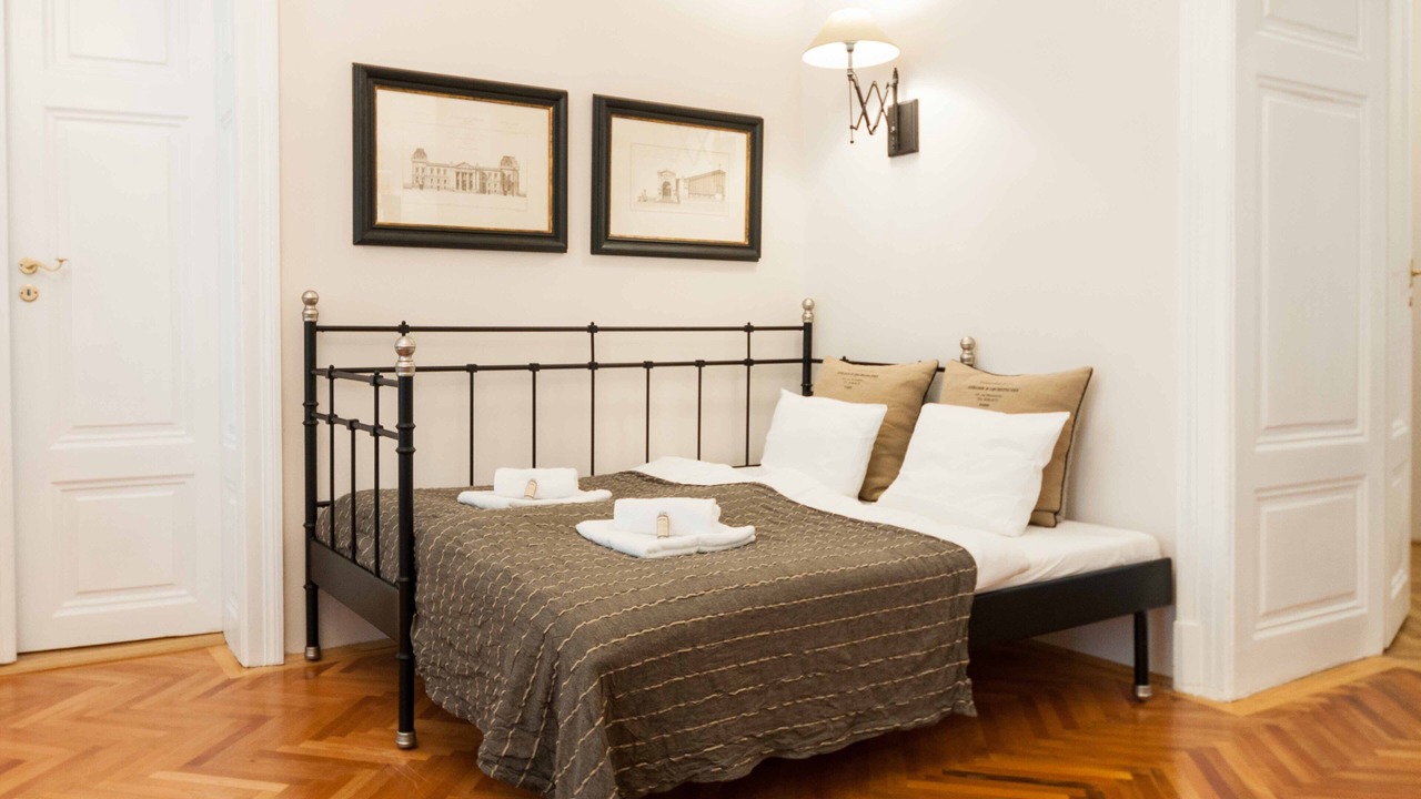 Photo of Bedroom in Innere Stadt