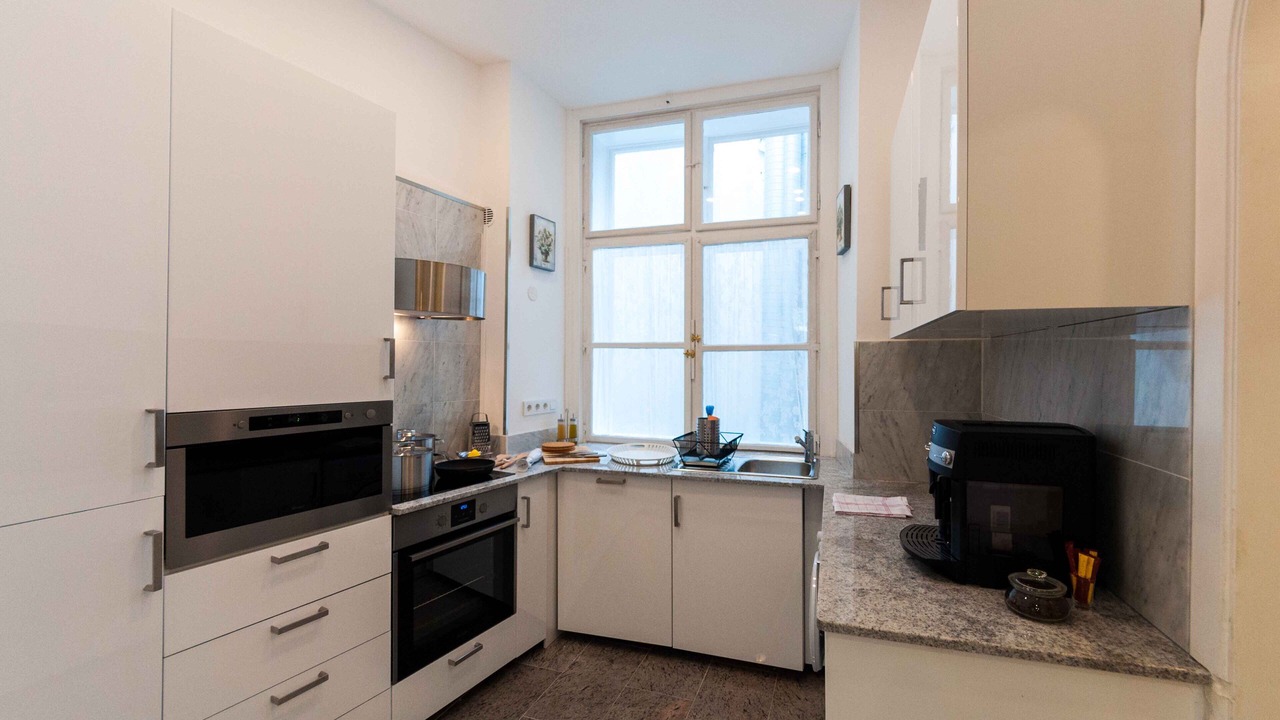 Photo of Kitchen in Innere Stadt
