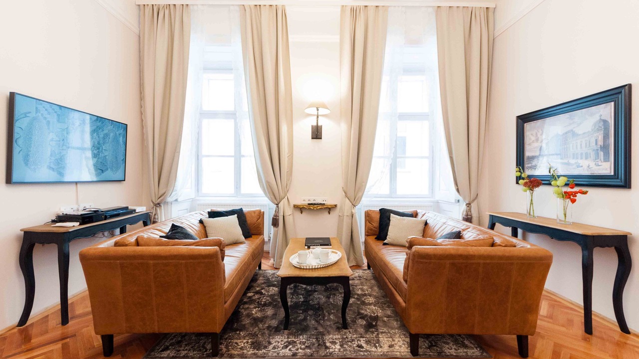 Photo of Livingroom in Innere Stadt
