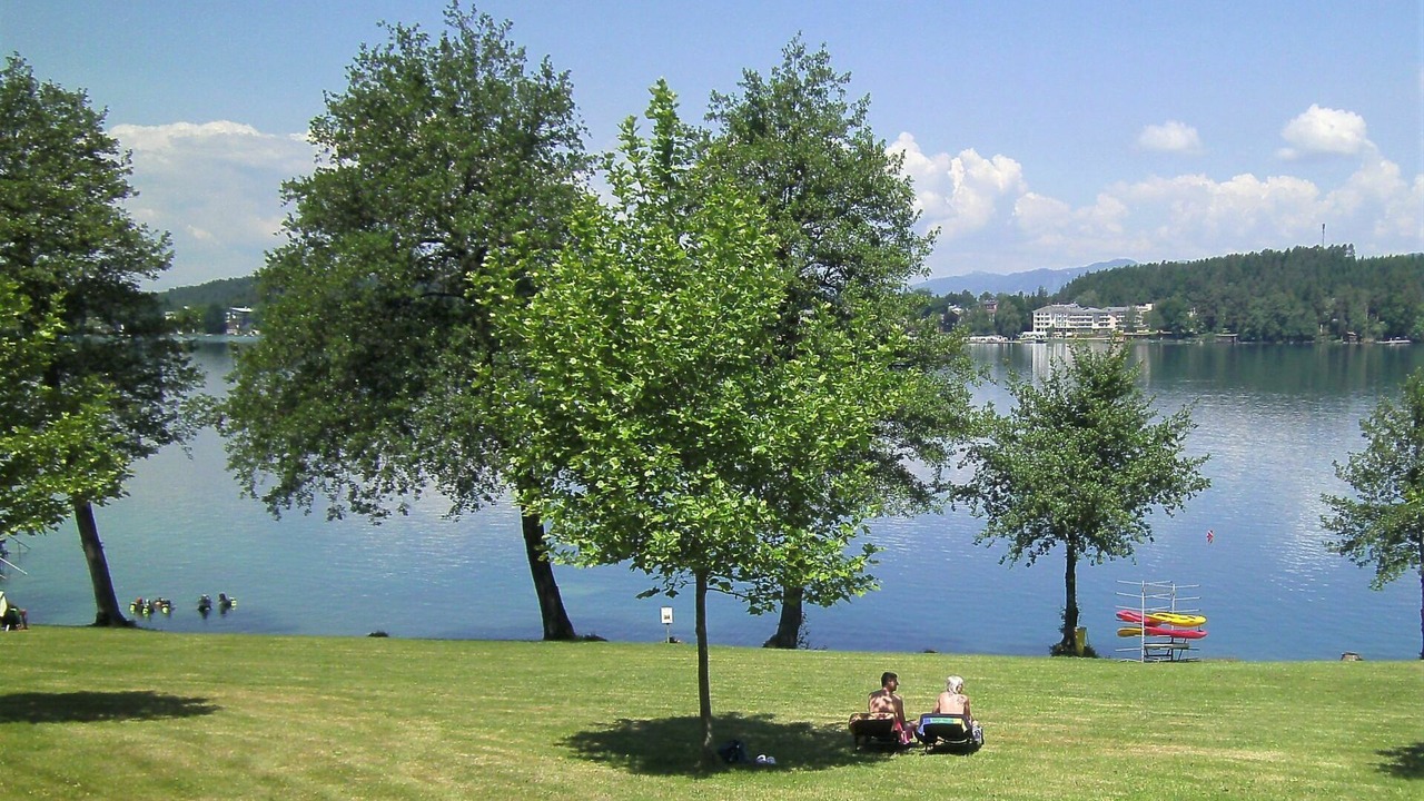 Photo of Outdoor in Unterburg am Klopeiner See