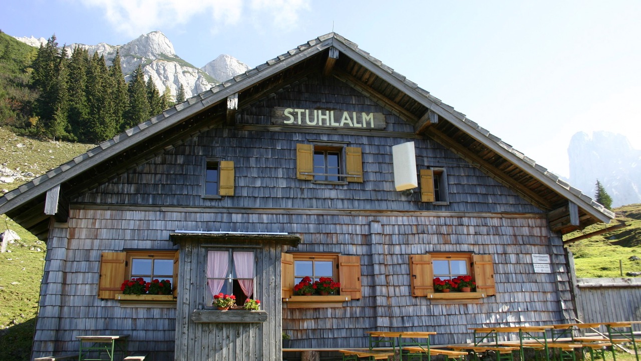 Photo of Outdoor in Annaberg im Lammertal