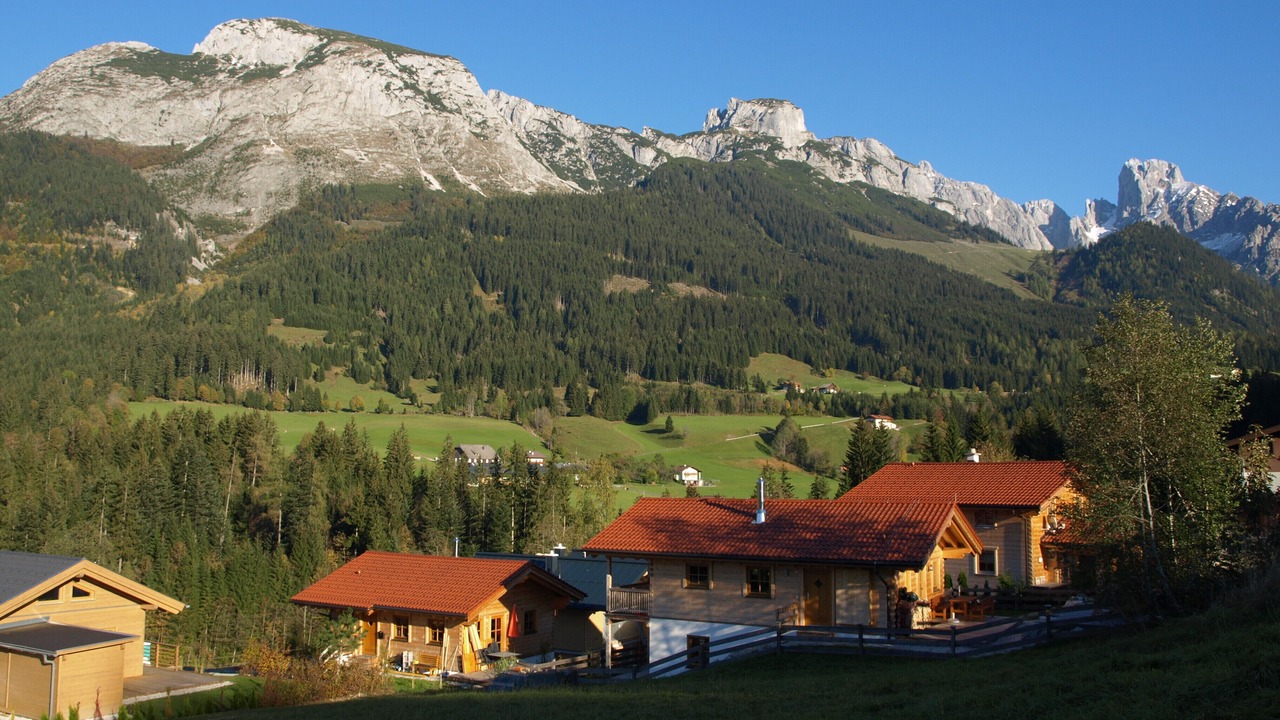 Photo of Outdoor in Annaberg im Lammertal