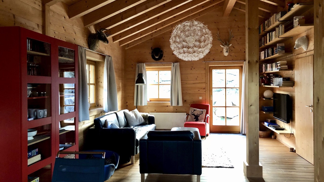 Photo of Livingroom in Annaberg im Lammertal