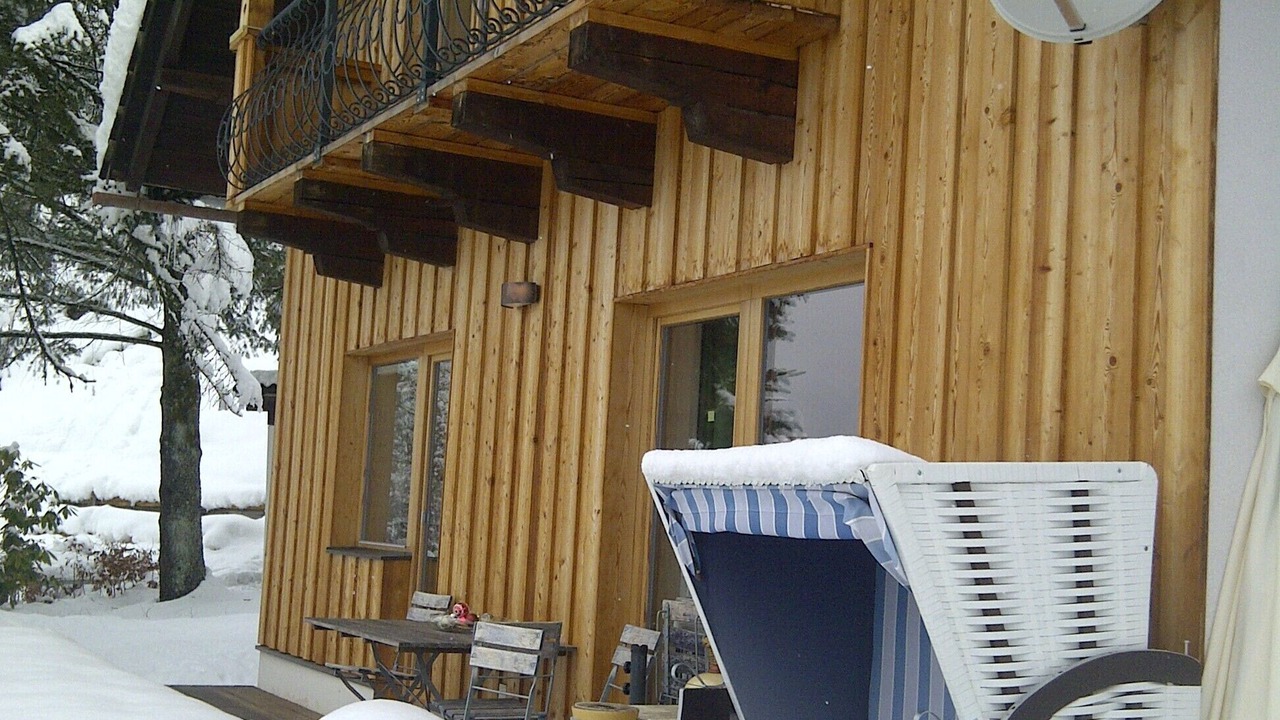 Photo of Patio Balcony in Millstatt
