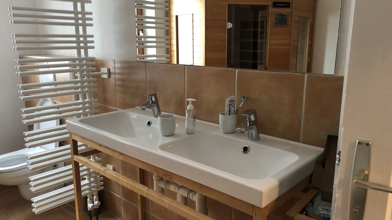Photo of Bathroom in Millstatt