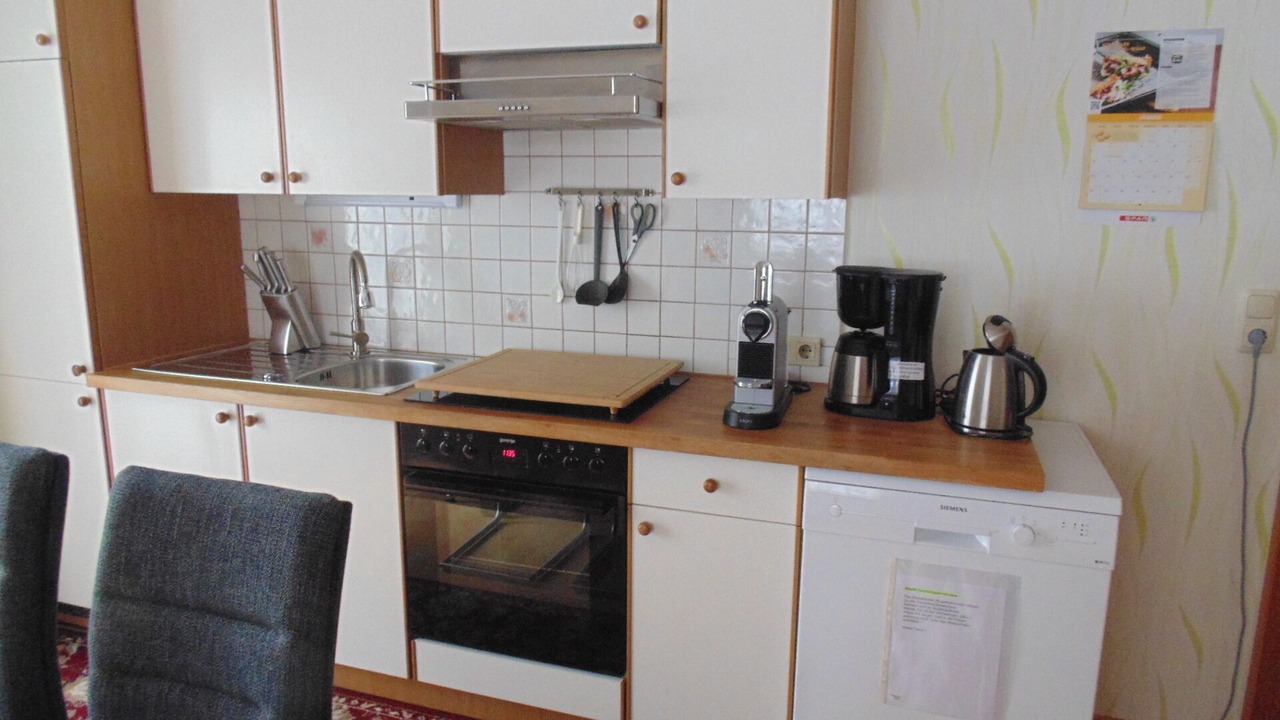 Photo of Kitchen in Schruns