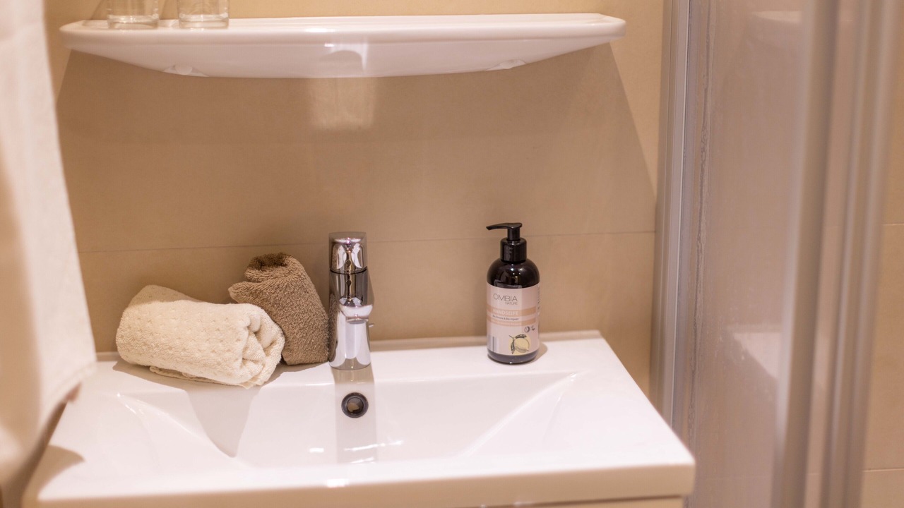 Photo of Bathroom in Rain