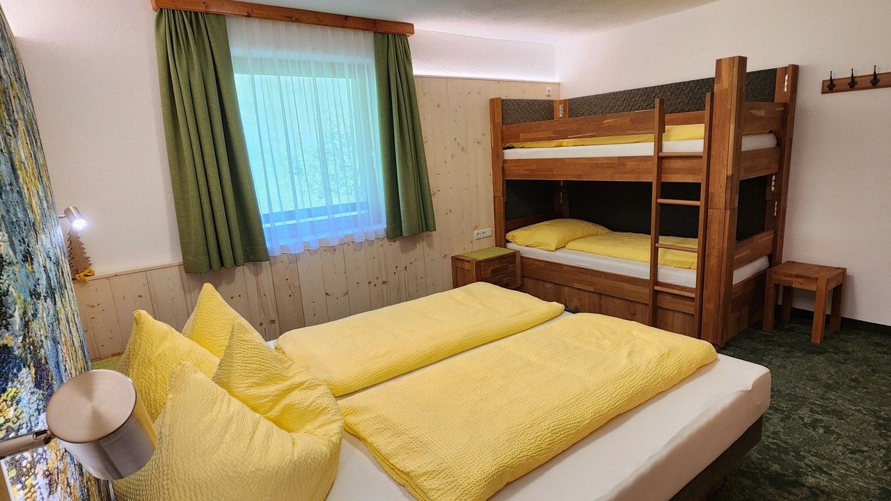 Photo of Bedroom in Koessen