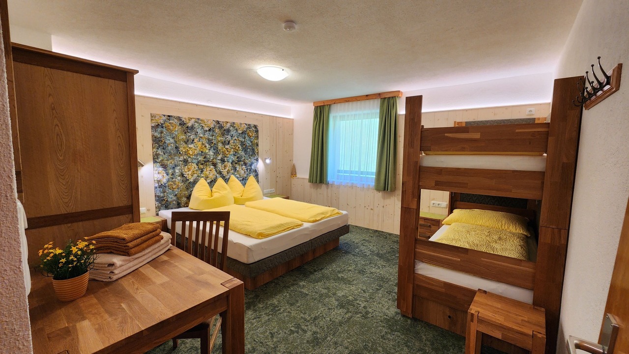 Photo of Bedroom in Koessen