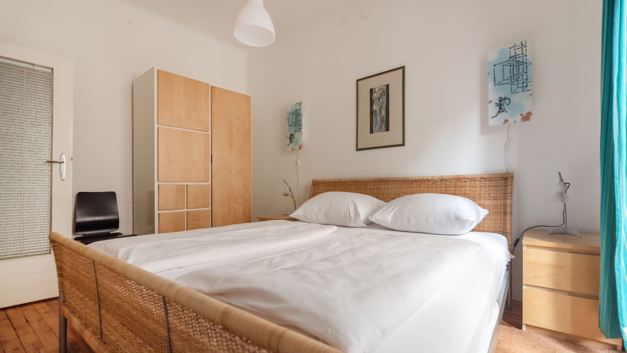 Photo of Bedroom in Innere Stadt