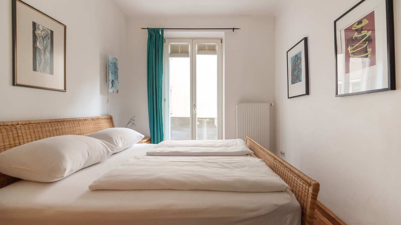 Photo of Bedroom in Innere Stadt